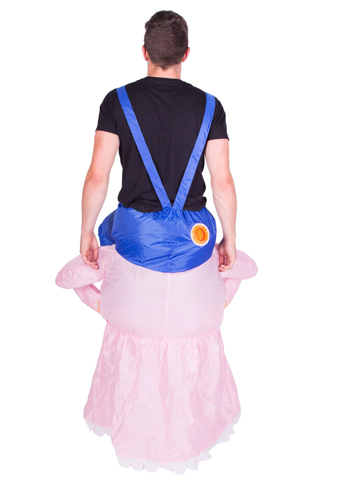 Inflatable Grandma Costume Adult - Image 3