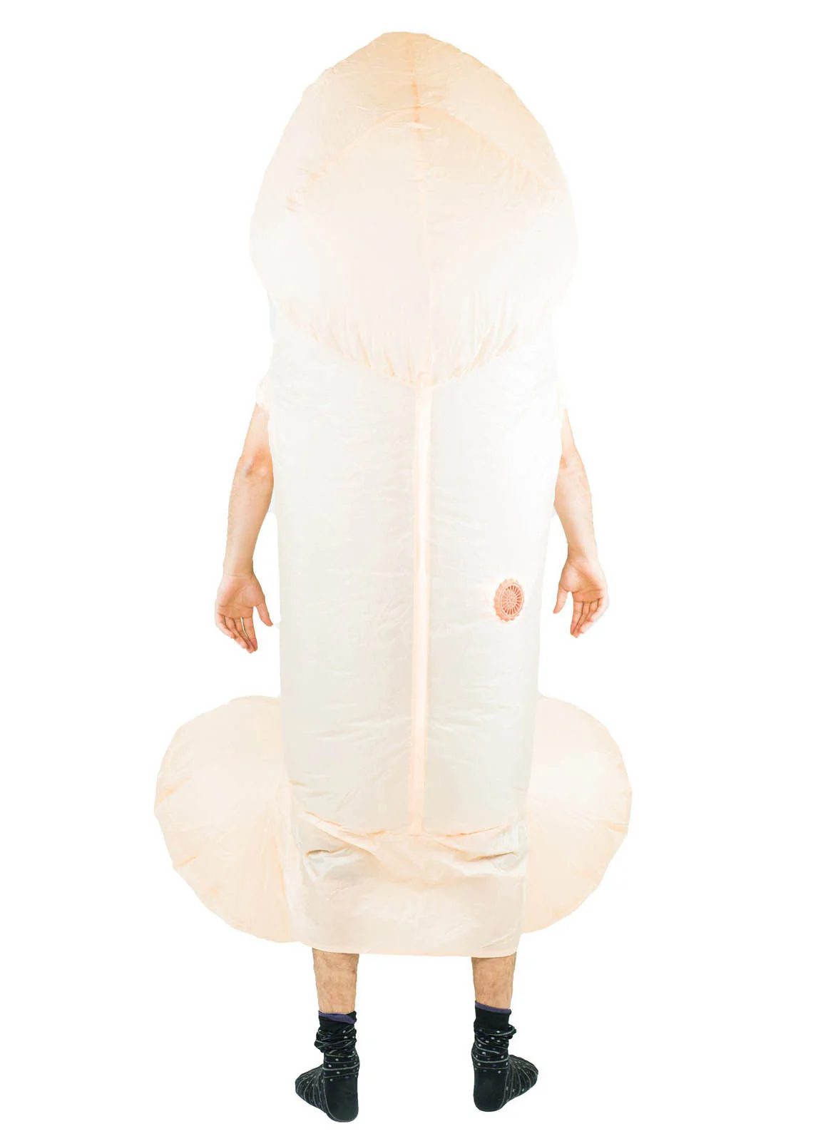 Inflatable Willy Costume Adult - Image 3